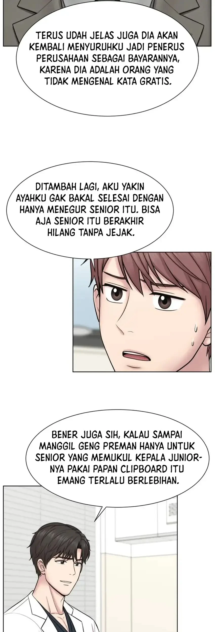 Trauma Center: Surgeon Baek Kang-Hyeok Chapter 42 Gambar 19