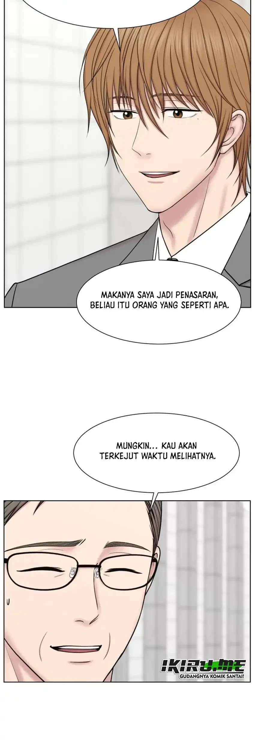 Trauma Center: Surgeon Baek Kang-Hyeok Chapter 44 Gambar 19