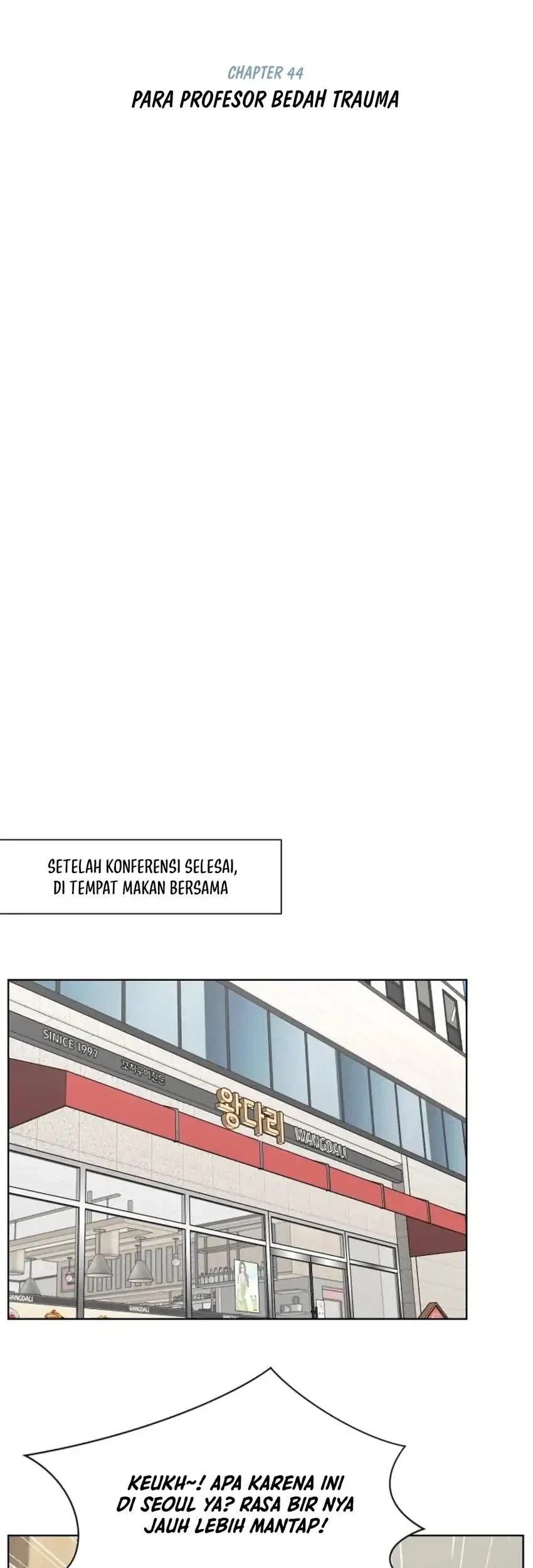 Trauma Center: Surgeon Baek Kang-Hyeok Chapter 44 Gambar 21