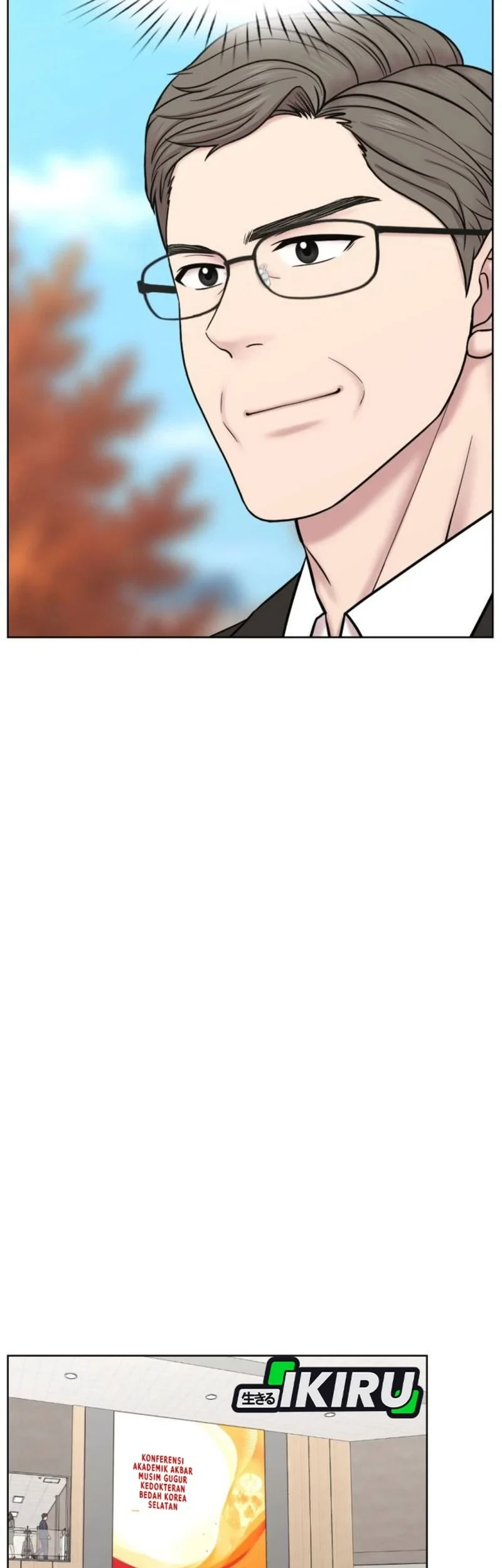 Trauma Center: Surgeon Baek Kang-Hyeok Chapter 45 Gambar 19
