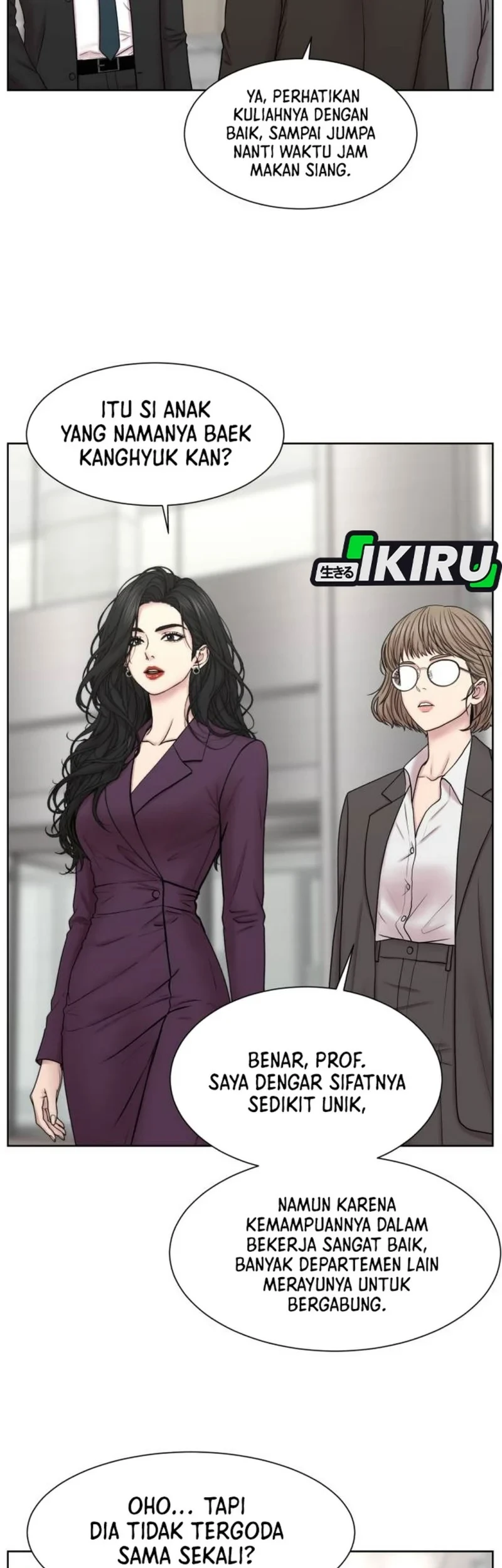 Trauma Center: Surgeon Baek Kang-Hyeok Chapter 45 Gambar 21