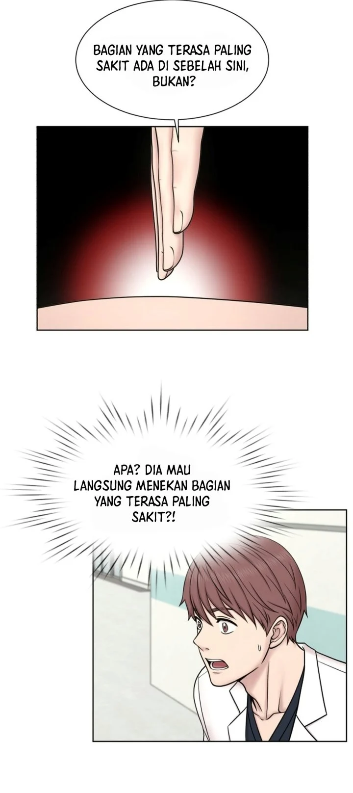 Trauma Center: Surgeon Baek Kang-Hyeok Chapter 47 Gambar 23
