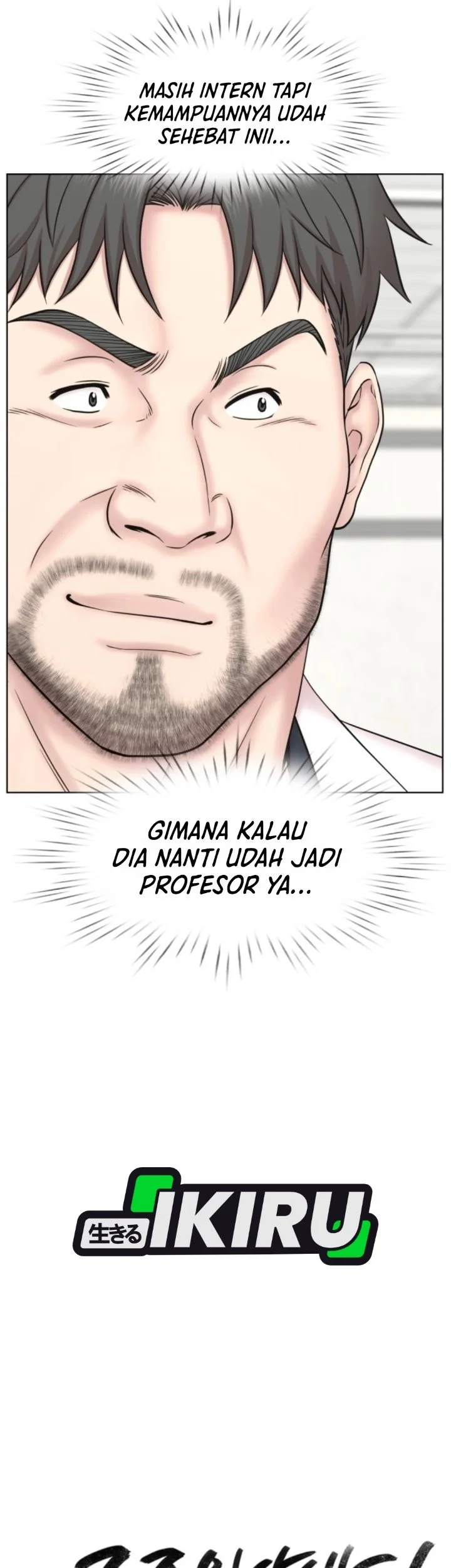 Trauma Center: Surgeon Baek Kang-Hyeok Chapter 49 Gambar 22