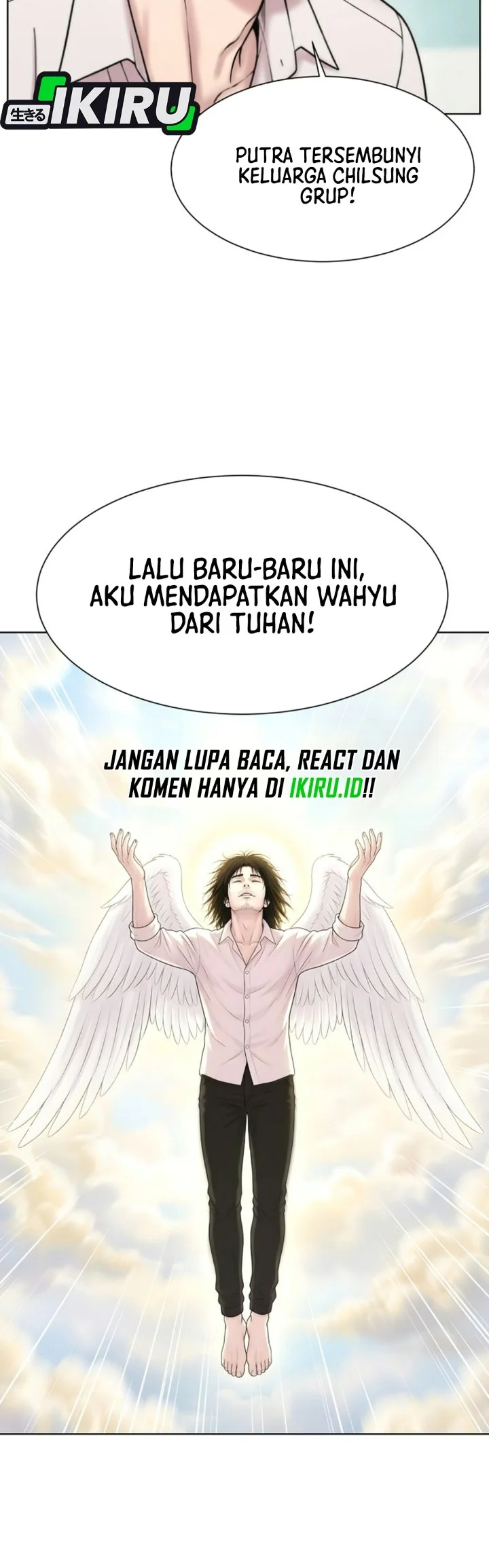 Trauma Center: Surgeon Baek Kang-Hyeok Chapter 50 Gambar 24