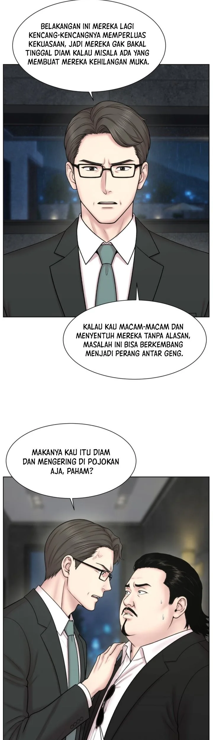 Trauma Center: Surgeon Baek Kang-Hyeok Chapter 52 Gambar 21