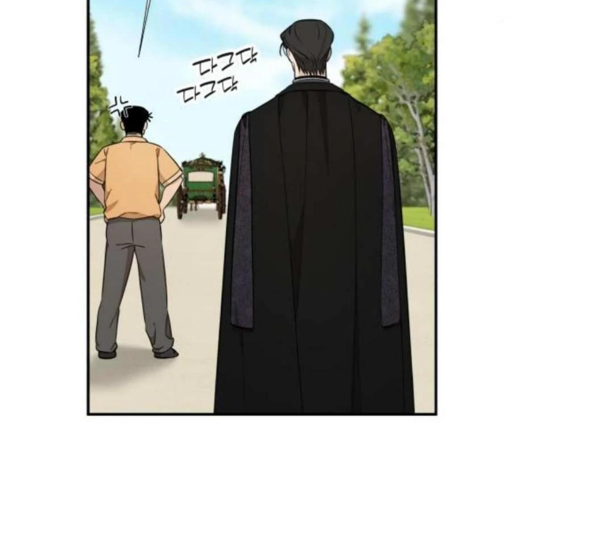 Truck Driver Tag Team Match Chapter 15 Gambar 49