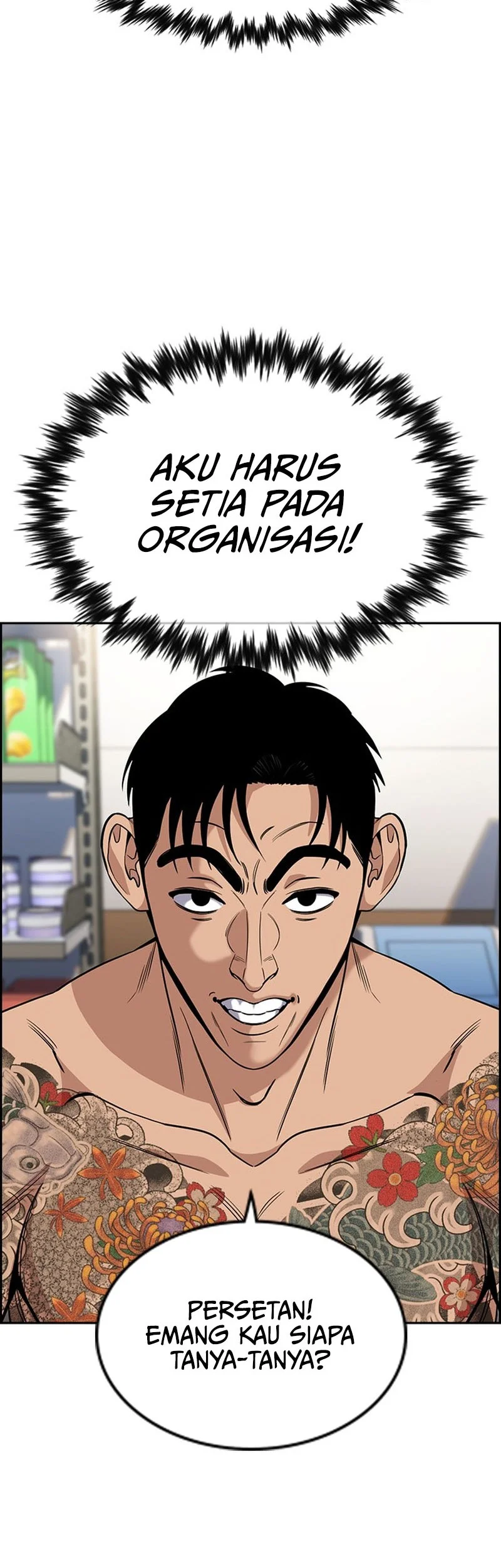 True Education Chapter 142 Gambar 23