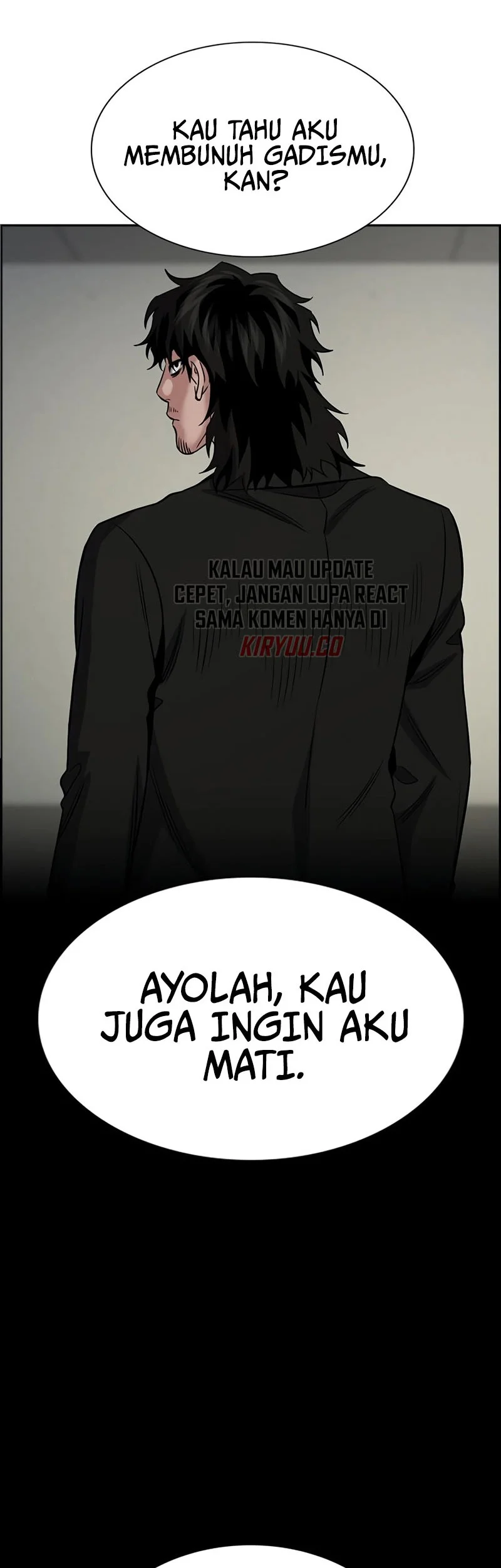 True Education Chapter 191 Gambar 19