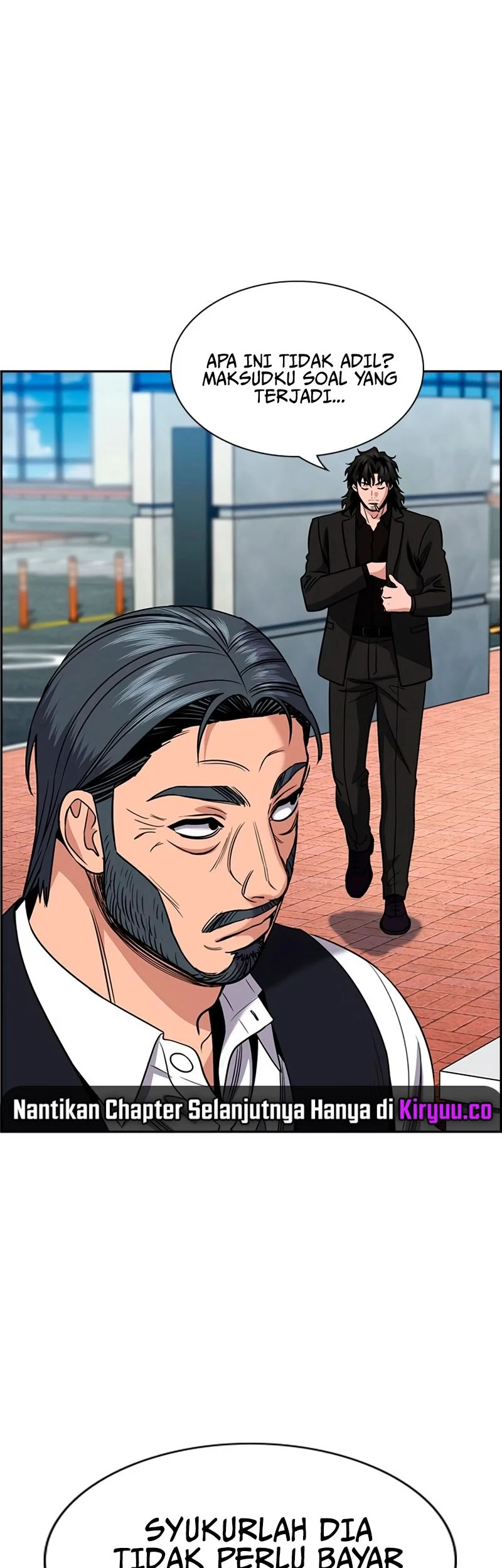 True Education Chapter 193 Gambar 20