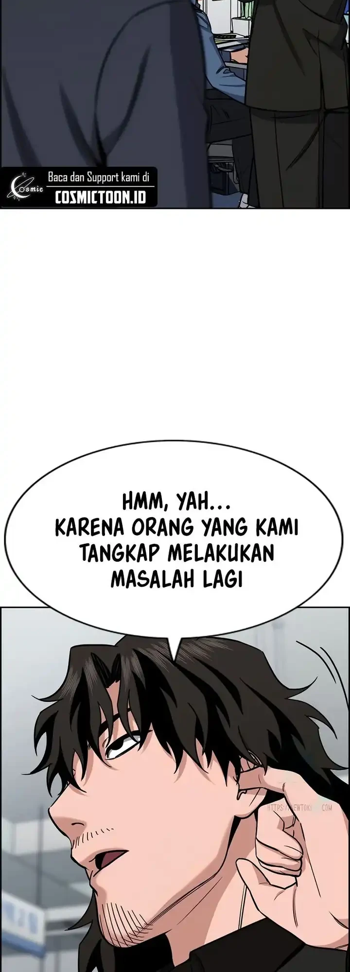 True Education Chapter 215 Gambar 22
