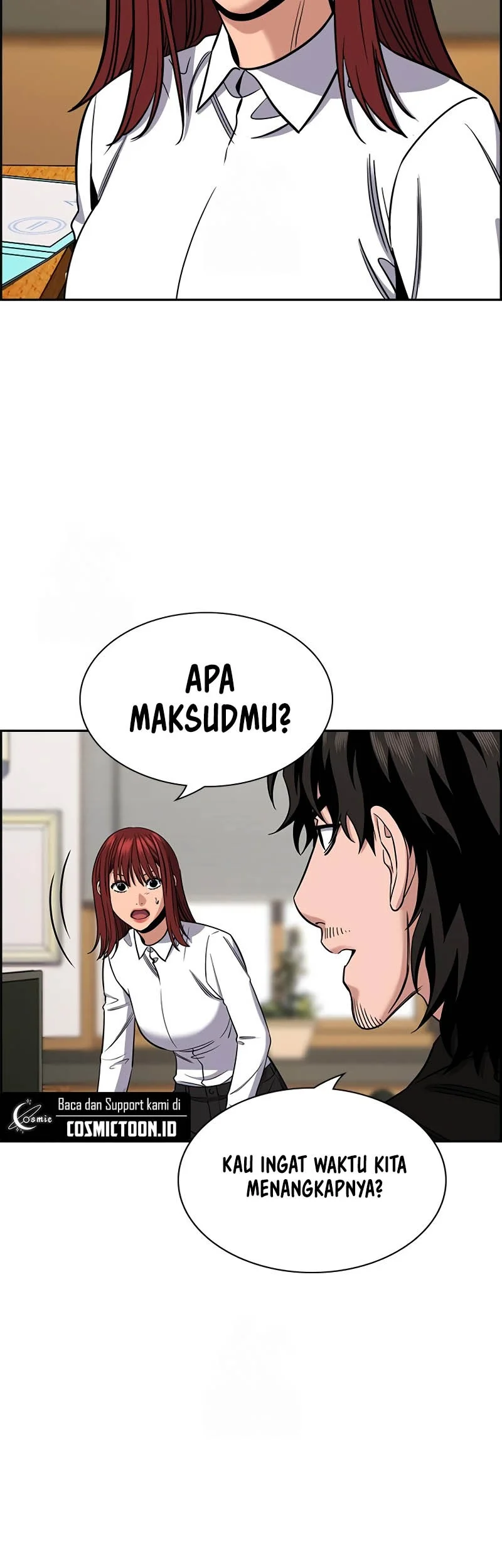 True Education Chapter 216 Gambar 18