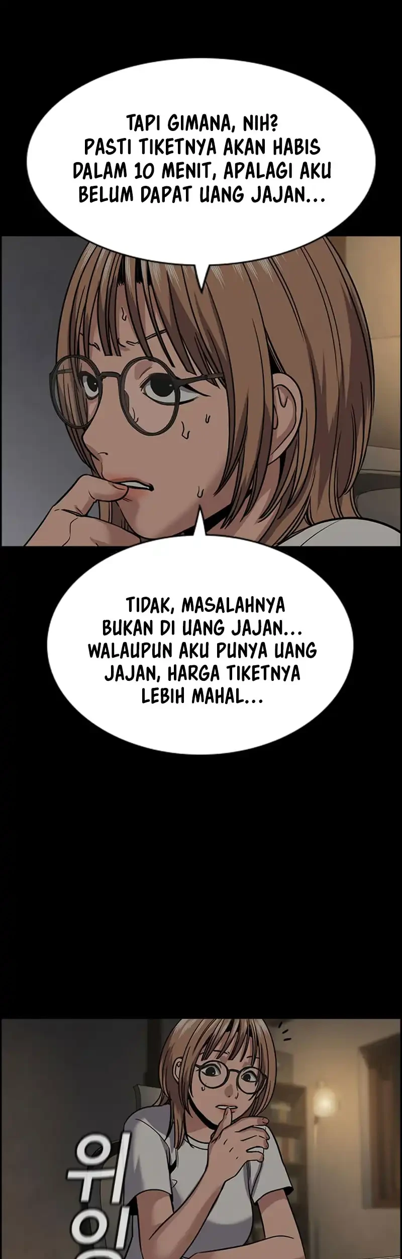 True Education Chapter 230 Gambar 20