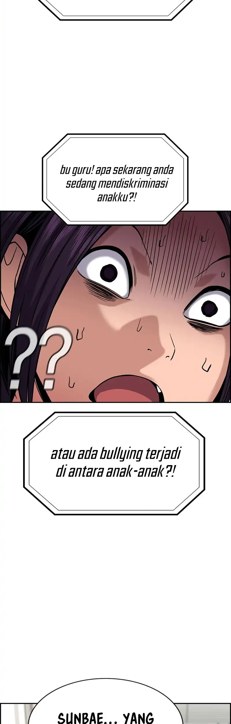 True Education Chapter 242 Gambar 21