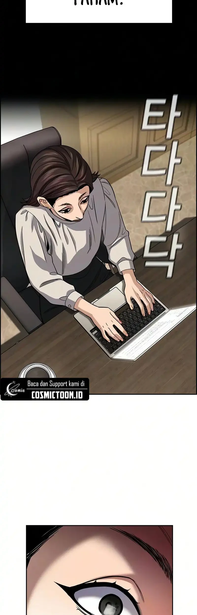 True Education Chapter 246 Gambar 21