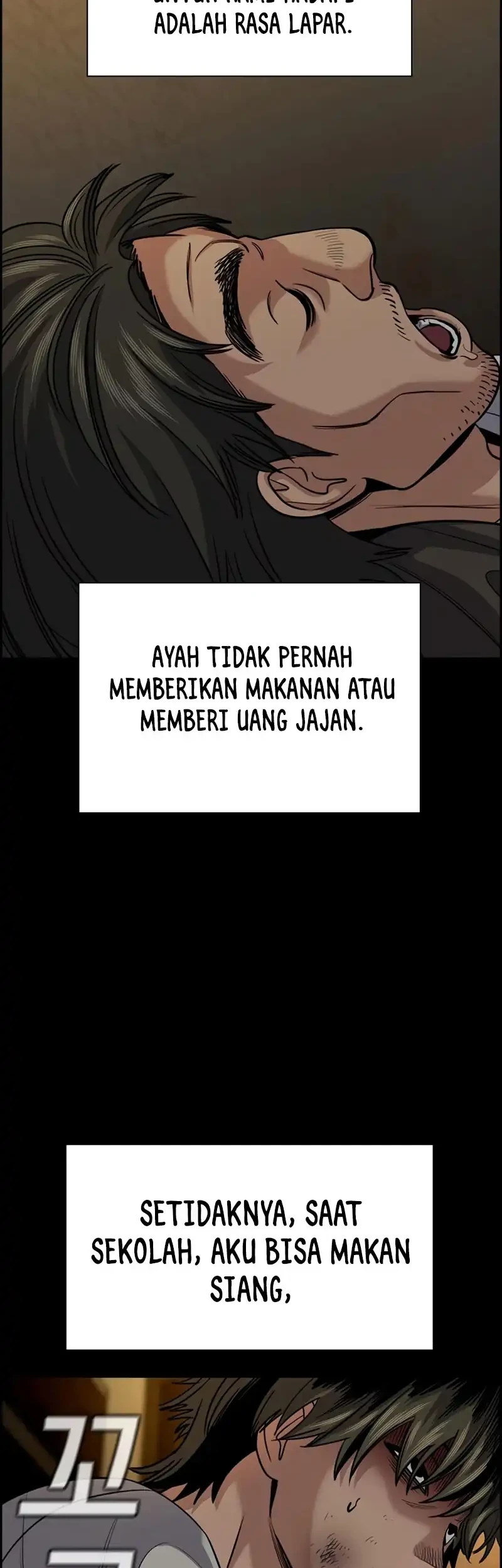 True Education Chapter 249 Gambar 21