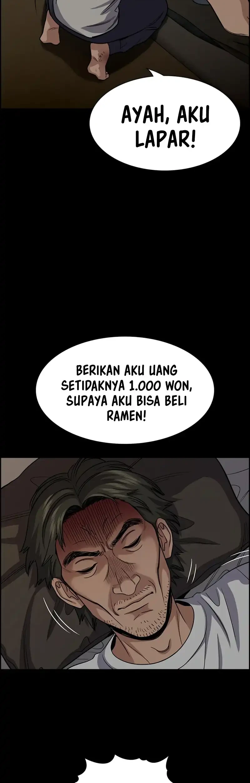 True Education Chapter 249 Gambar 23
