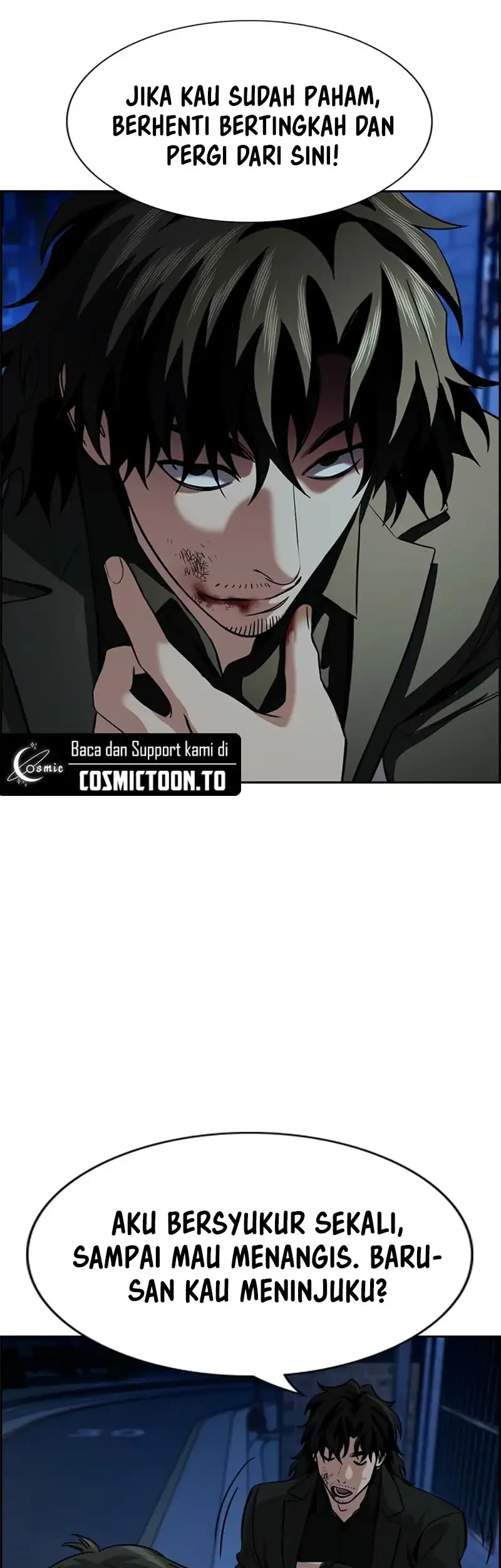True Education Chapter 250 Gambar 19