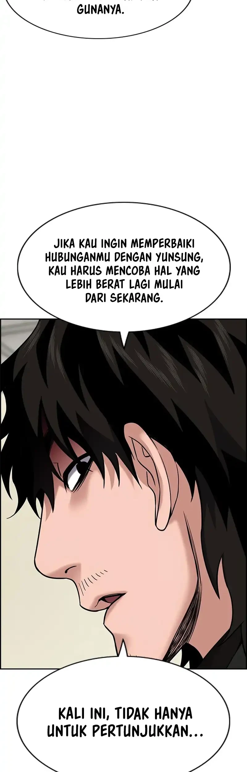 True Education Chapter 254 Gambar 21