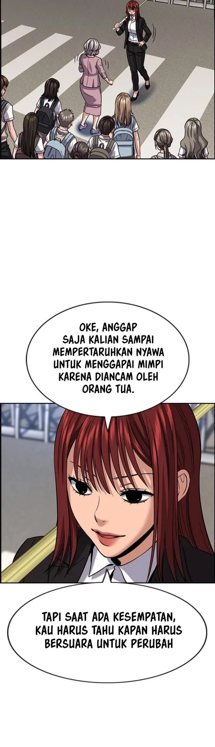 True Education Chapter 259 Gambar 20