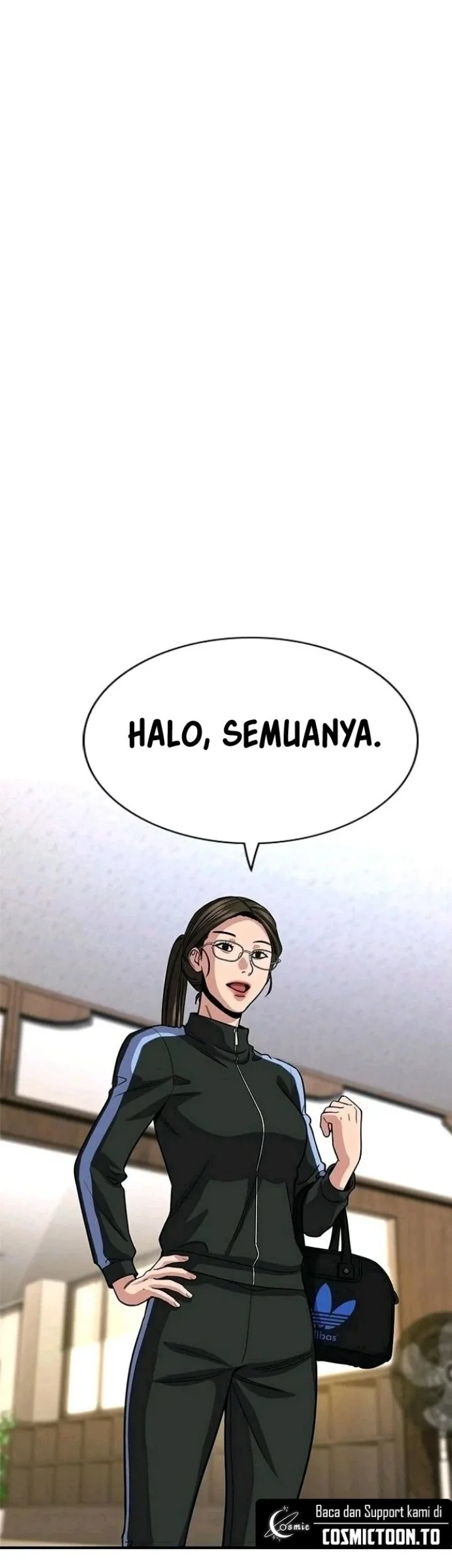 True Education Chapter 261 Gambar 20