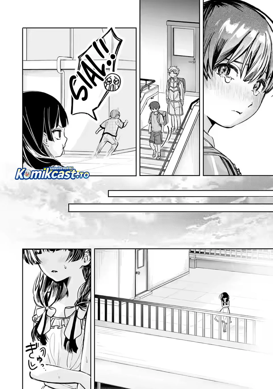TS Tensei Bishoujo Neatora Reiko wa Netoraretai Chapter 1.2 Gambar 11