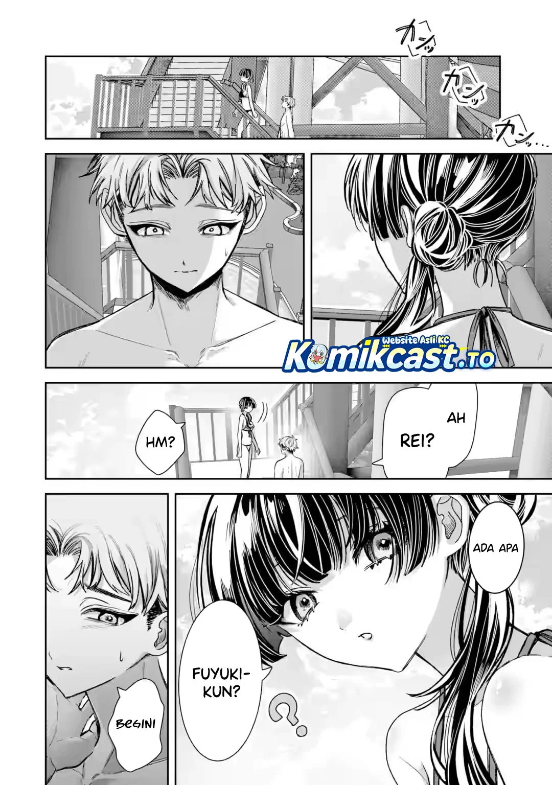 TS Tensei Bishoujo Neatora Reiko wa Netoraretai Chapter 6 Gambar 13