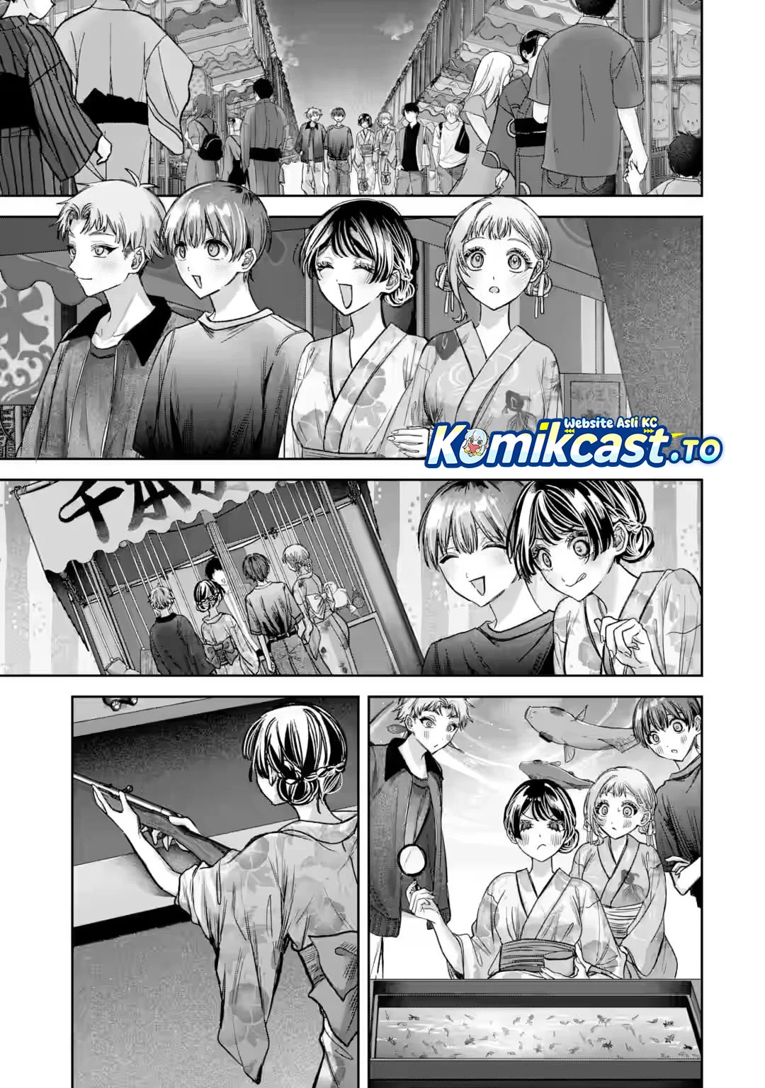 TS Tensei Bishoujo Neatora Reiko wa Netoraretai Chapter 7 Gambar 14