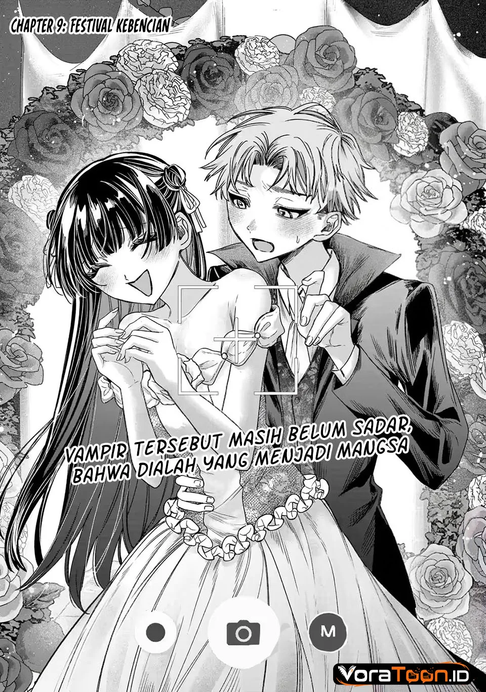 TS Tensei Bishoujo Neatora Reiko wa Netoraretai Chapter 9 Gambar 13