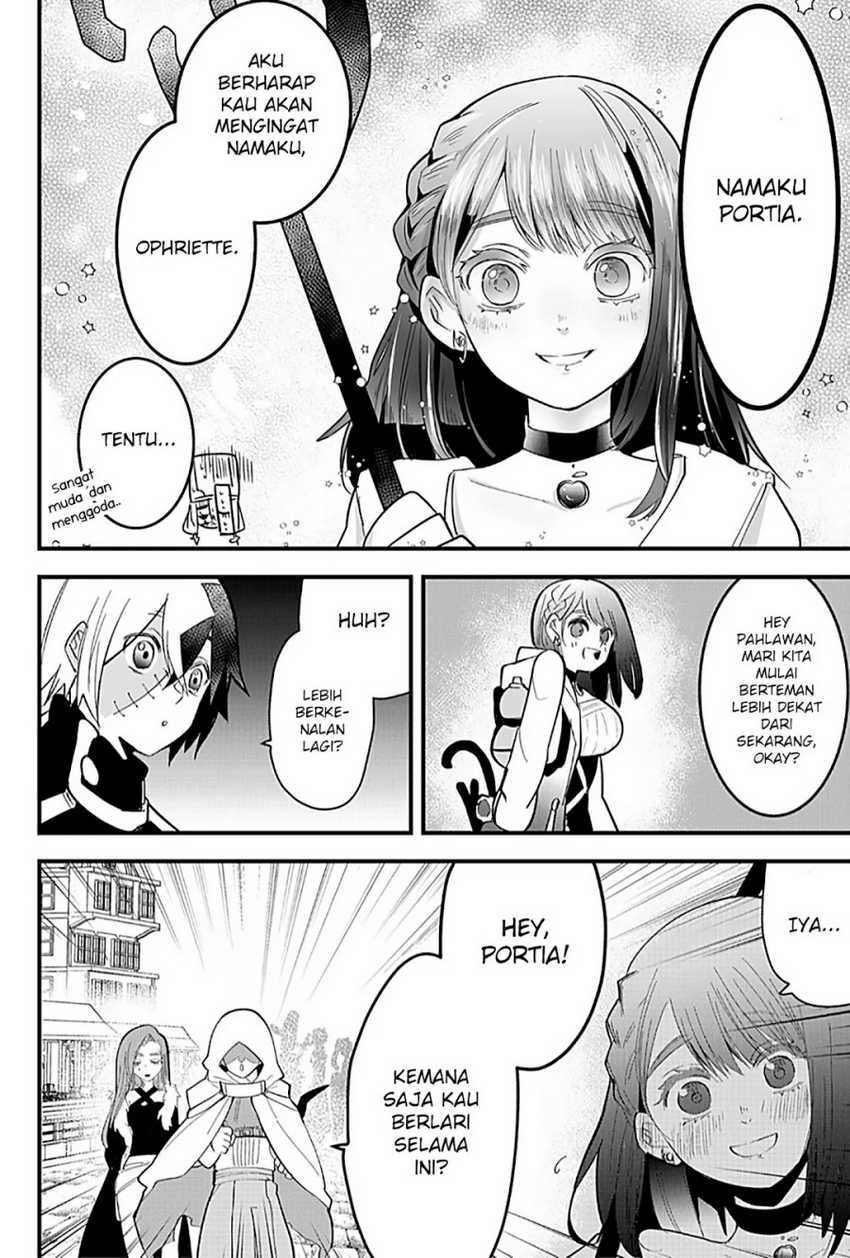 Tsugihagi Darake no Saikyou Yuusha Chapter 24 Gambar 7