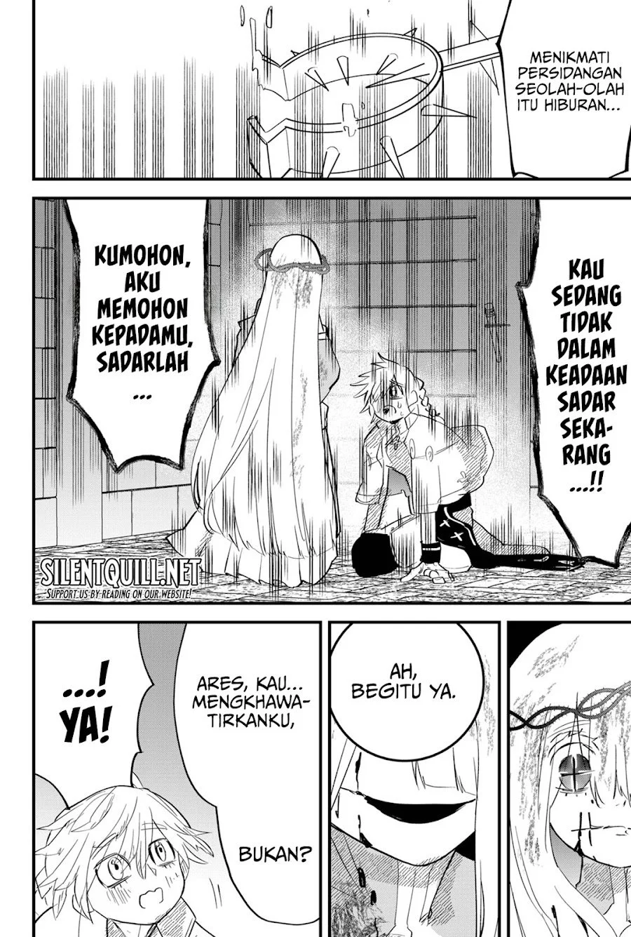 Tsugihagi Darake no Saikyou Yuusha Chapter 37 Gambar 7