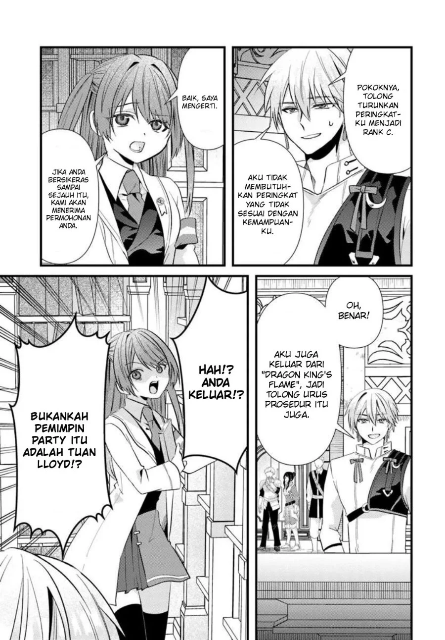 Tsuihou-kei no Akuyaku Party no Leader ni Tensei shita node, Zamaa sareru mae ni Jibun wo Tsuihou shimashita. ~Skill wo Ubau 'Steal' tte Akuyaku-sugiru kedo Tsuyosugiru . Chapter 2.1 Gambar 7