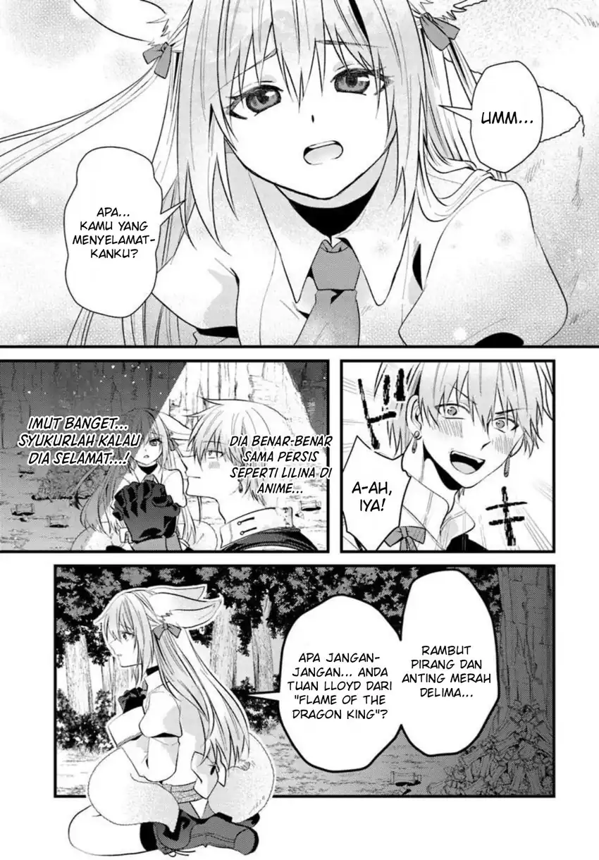 Tsuihou-kei no Akuyaku Party no Leader ni Tensei shita node, Zamaa sareru mae ni Jibun wo Tsuihou shimashita. ~Skill wo Ubau 'Steal' tte Akuyaku-sugiru kedo Tsuyosugiru . Chapter 3.1 Gambar 7