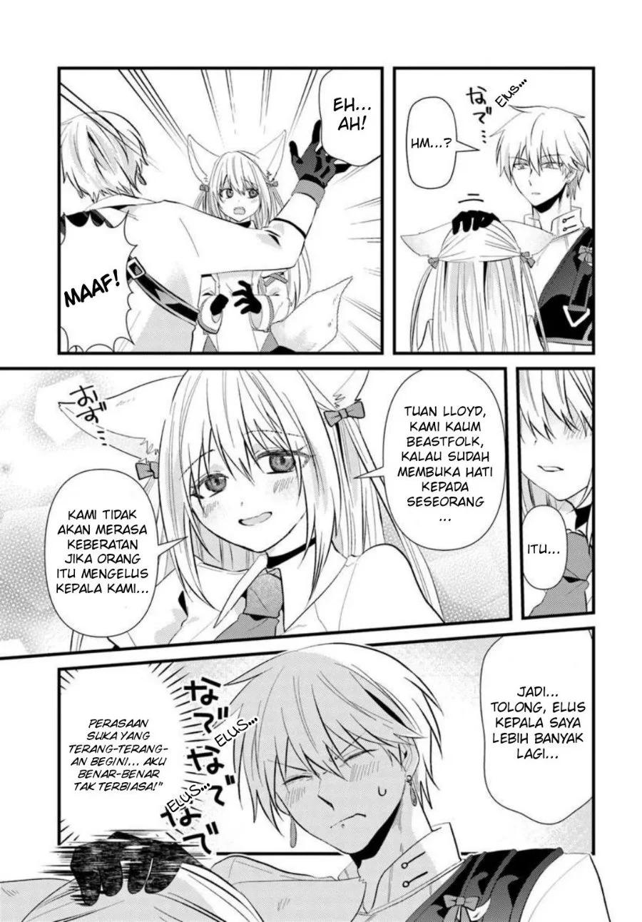 Tsuihou-kei no Akuyaku Party no Leader ni Tensei shita node, Zamaa sareru mae ni Jibun wo Tsuihou shimashita. ~Skill wo Ubau 'Steal' tte Akuyaku-sugiru kedo Tsuyosugiru . Chapter 4.1 Gambar 7