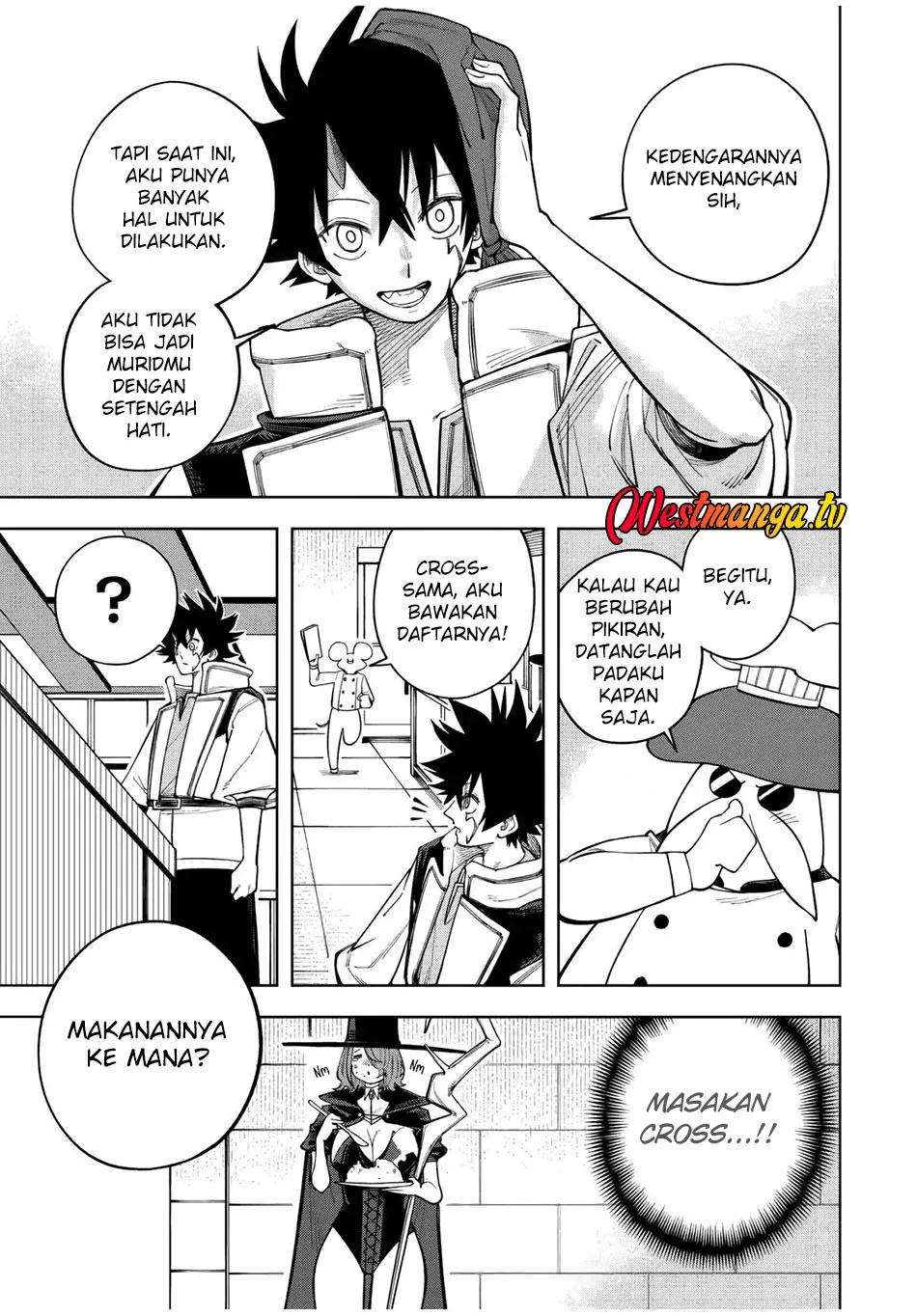 Tsuihou Sarenakatta Otoko ~Nidome no Jinsei wa Dogeza kara Hajimarimashita~ Chapter 16 Gambar 8