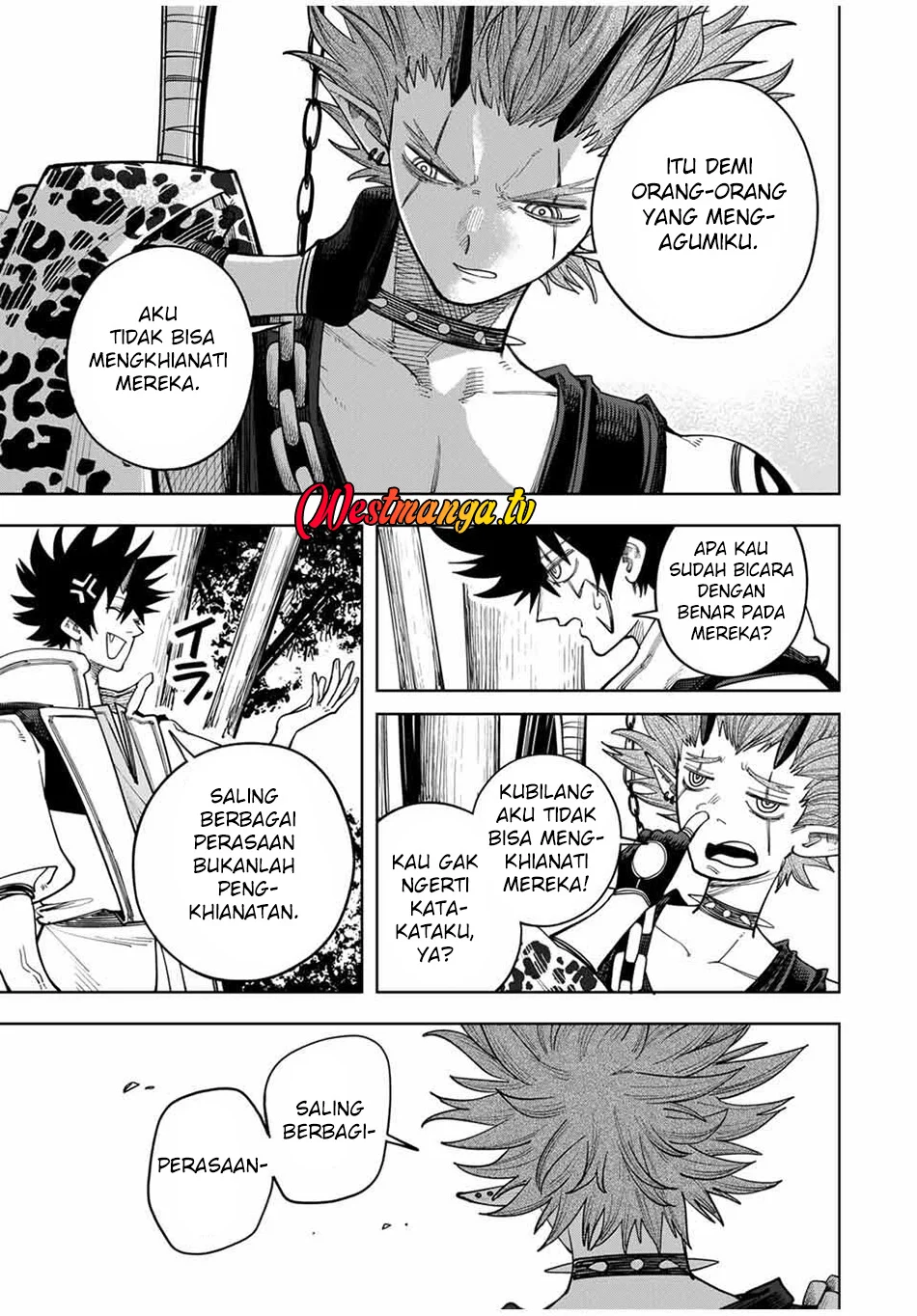 Tsuihou Sarenakatta Otoko ~Nidome no Jinsei wa Dogeza kara Hajimarimashita~ Chapter 18 Gambar 8