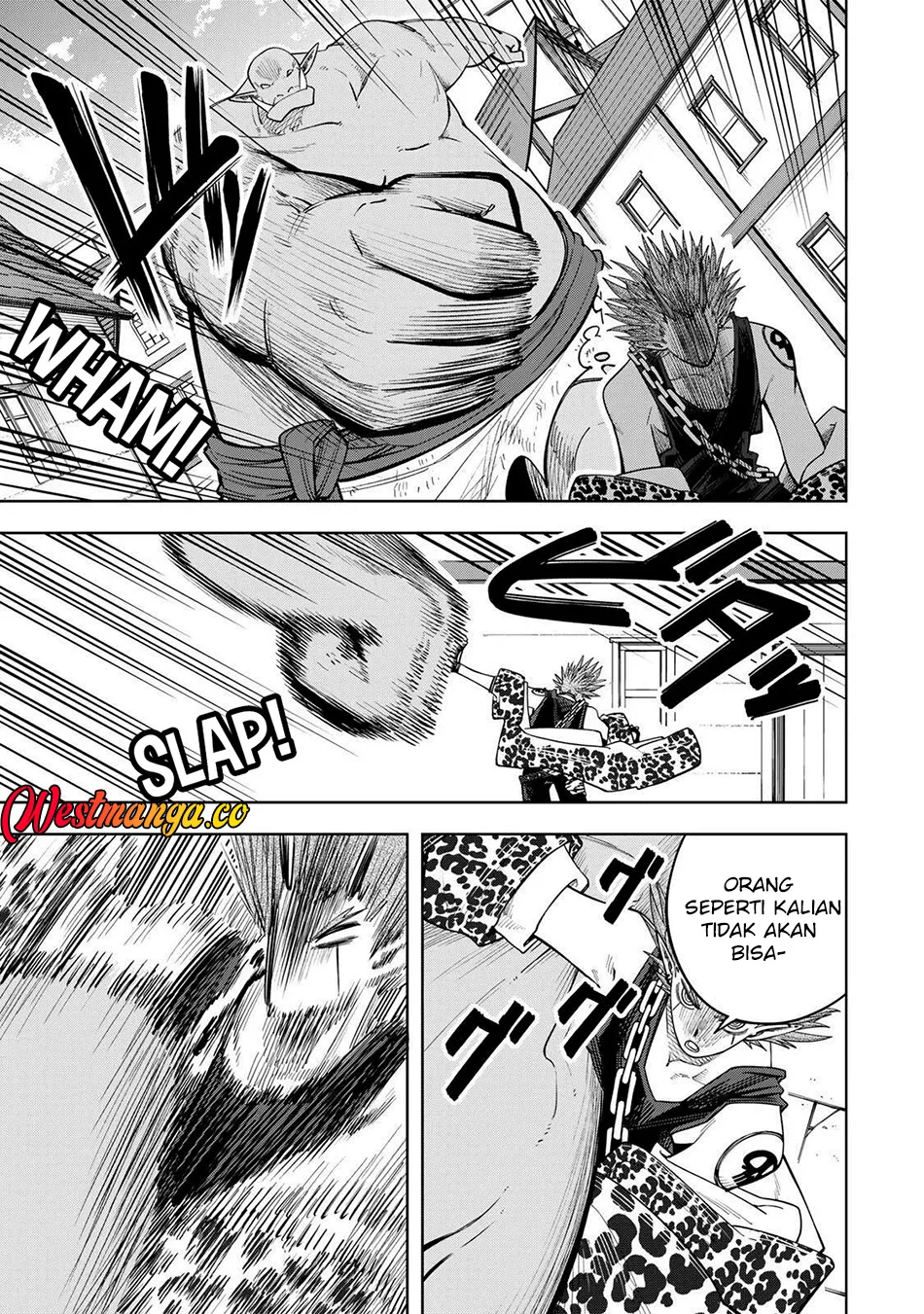 Tsuihou Sarenakatta Otoko ~Nidome no Jinsei wa Dogeza kara Hajimarimashita~ Chapter 19 Gambar 8