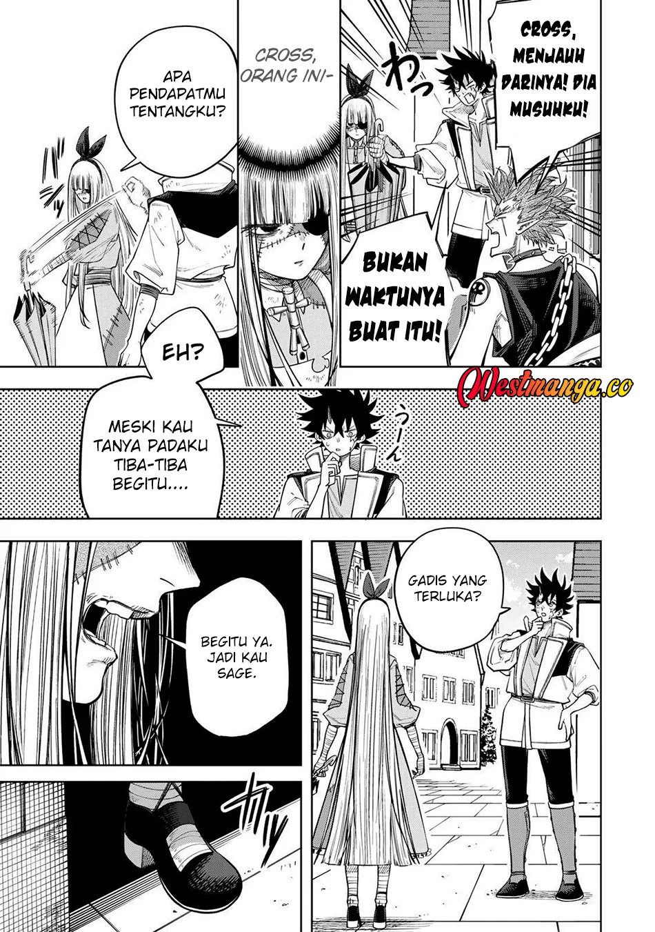 Tsuihou Sarenakatta Otoko ~Nidome no Jinsei wa Dogeza kara Hajimarimashita~ Chapter 20 Gambar 8