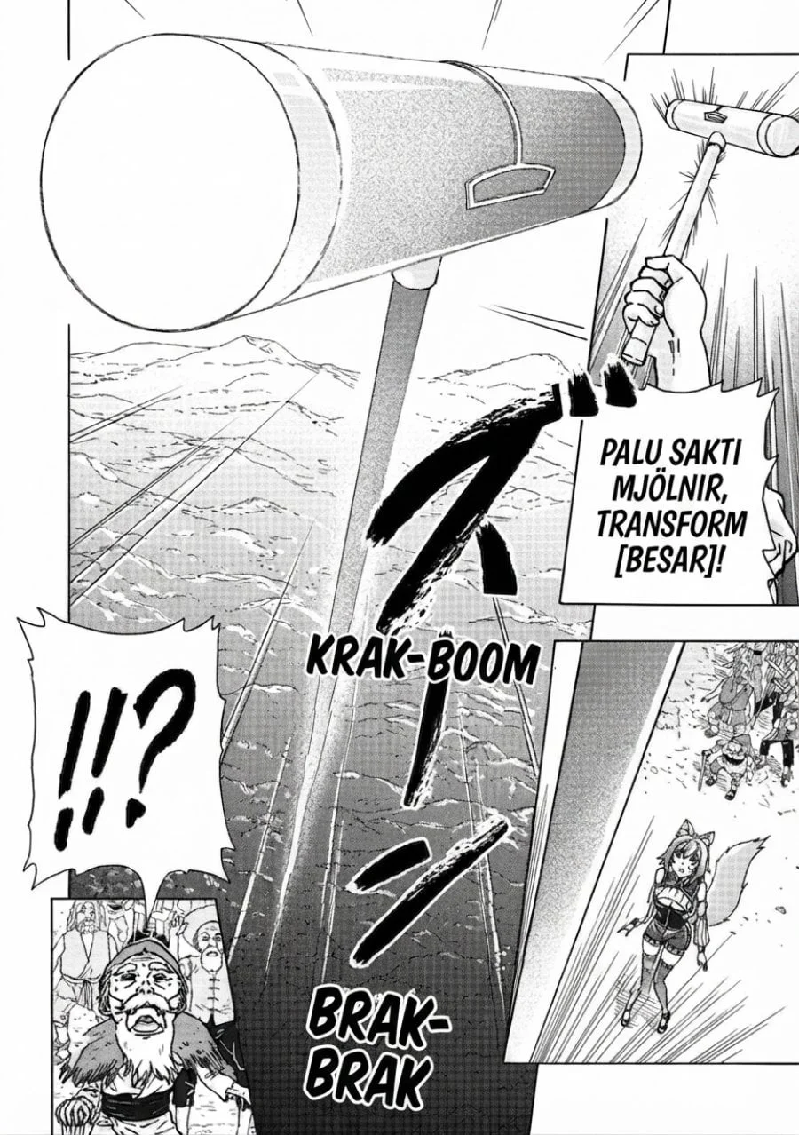 Tsuihou Sareta Tanyashi wa Cheat Skill de Densetsu wo Tsukuri Makuru – Konyakusha ni Mise wo Oidasareta kedo, Kimama ni Mono Tsukutteirareru Ima no Hou ga Shiawase Desu Chapter 3 Gambar 11