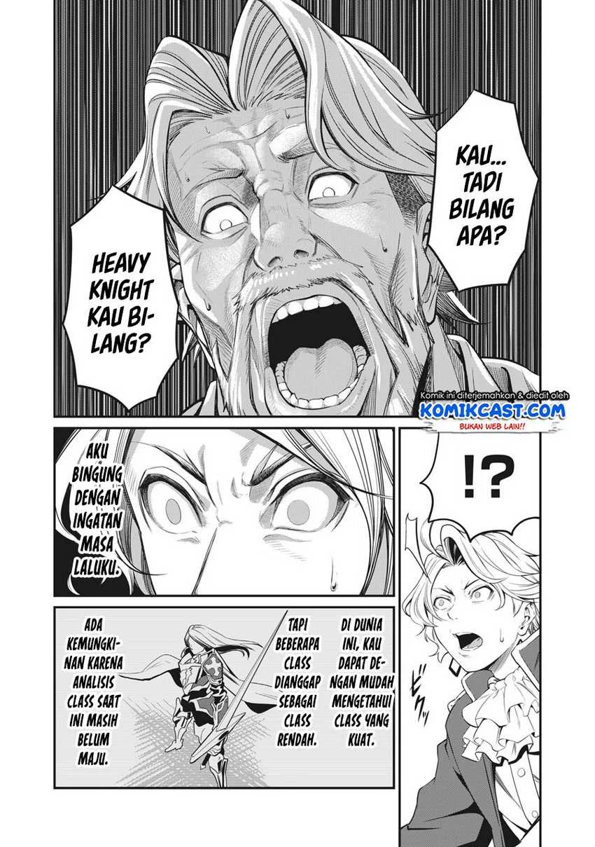 Tsuihou Sareta Tenshou Juu Kishi wa Game Chishiki de Musou Suru Chapter 1 Gambar 7