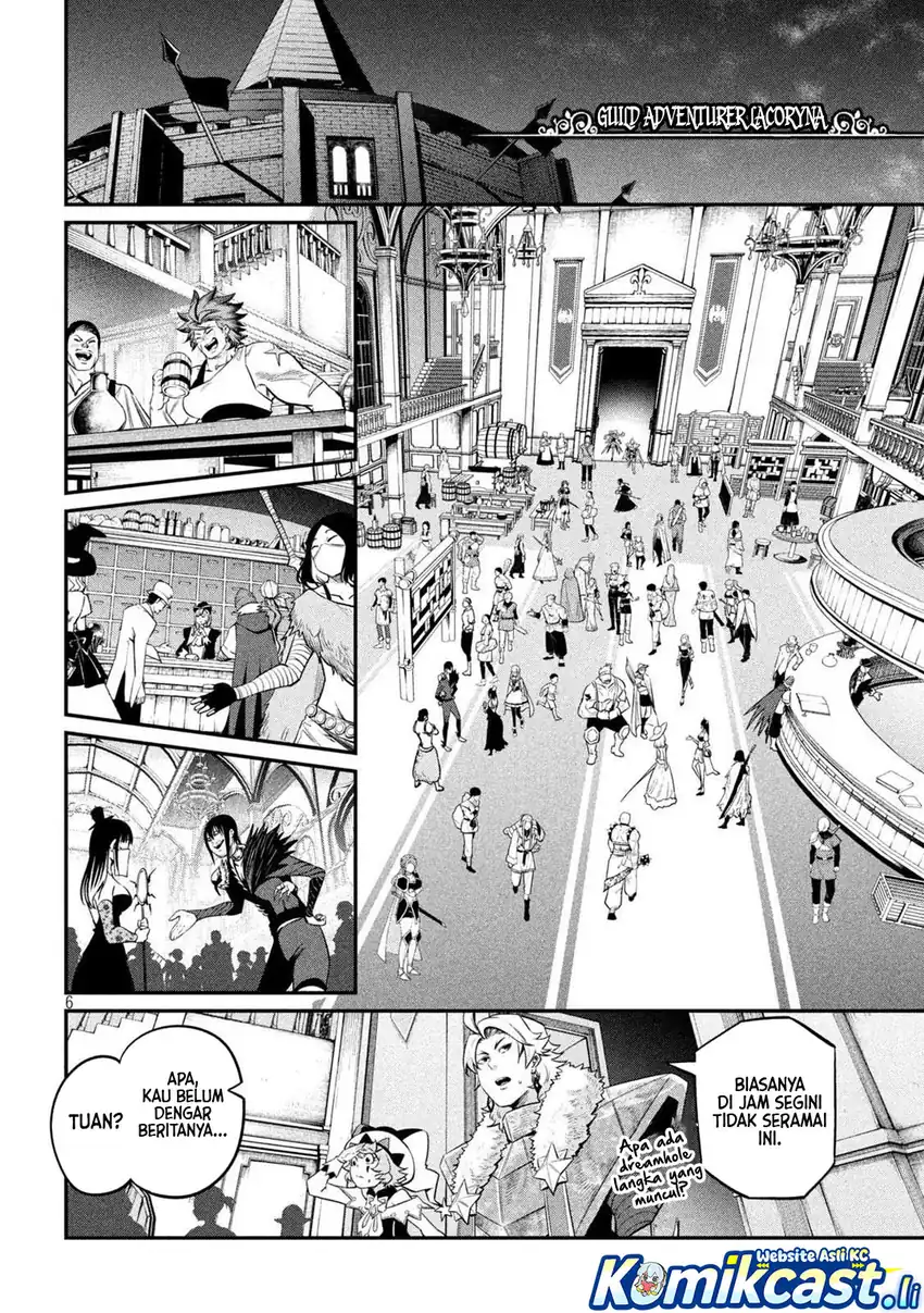 Tsuihou Sareta Tenshou Juu Kishi wa Game Chishiki de Musou Suru Chapter 130 Gambar 7