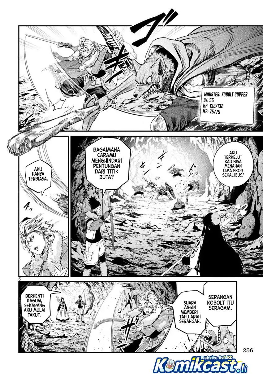 Tsuihou Sareta Tenshou Juu Kishi wa Game Chishiki de Musou Suru Chapter 134 Gambar 7