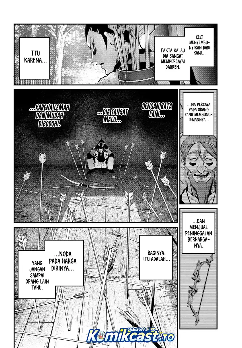 Tsuihou Sareta Tenshou Juu Kishi wa Game Chishiki de Musou Suru Chapter 143 Gambar 7
