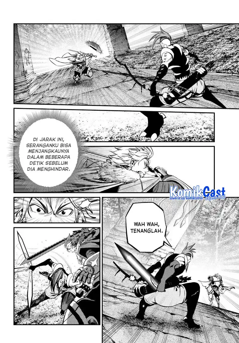 Tsuihou Sareta Tenshou Juu Kishi wa Game Chishiki de Musou Suru Chapter 147 Gambar 7