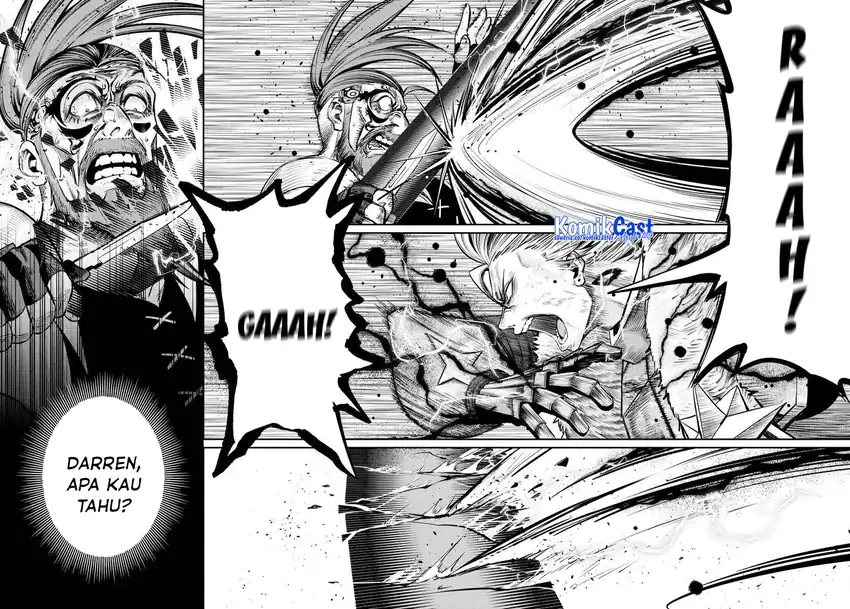 Tsuihou Sareta Tenshou Juu Kishi wa Game Chishiki de Musou Suru Chapter 149 Gambar 7