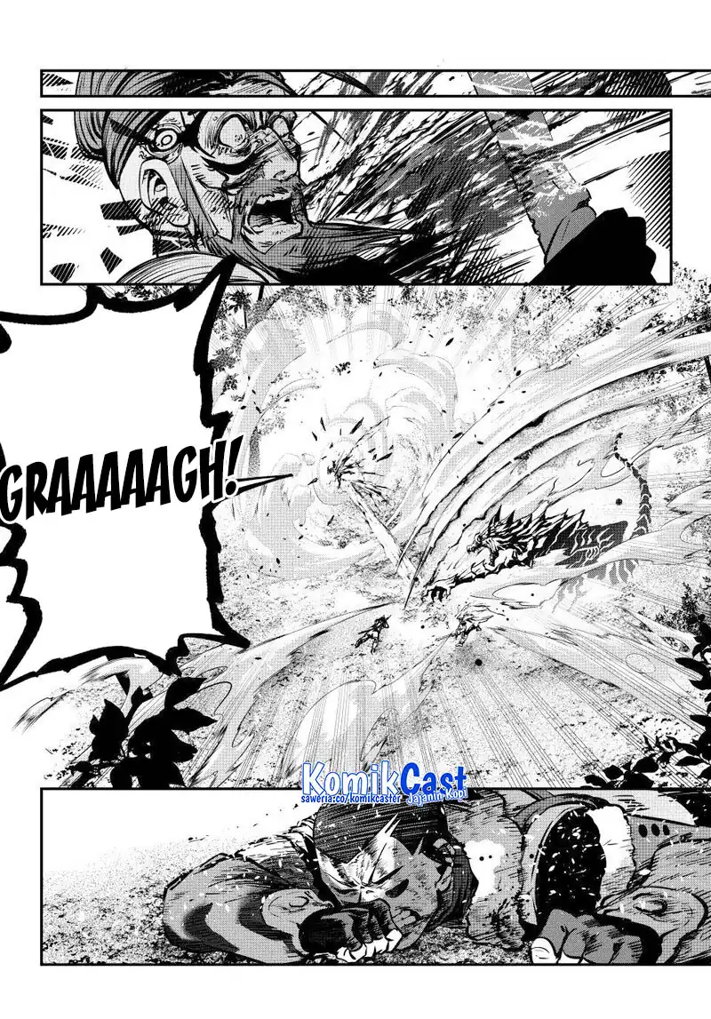 Tsuihou Sareta Tenshou Juu Kishi wa Game Chishiki de Musou Suru Chapter 150 Gambar 7