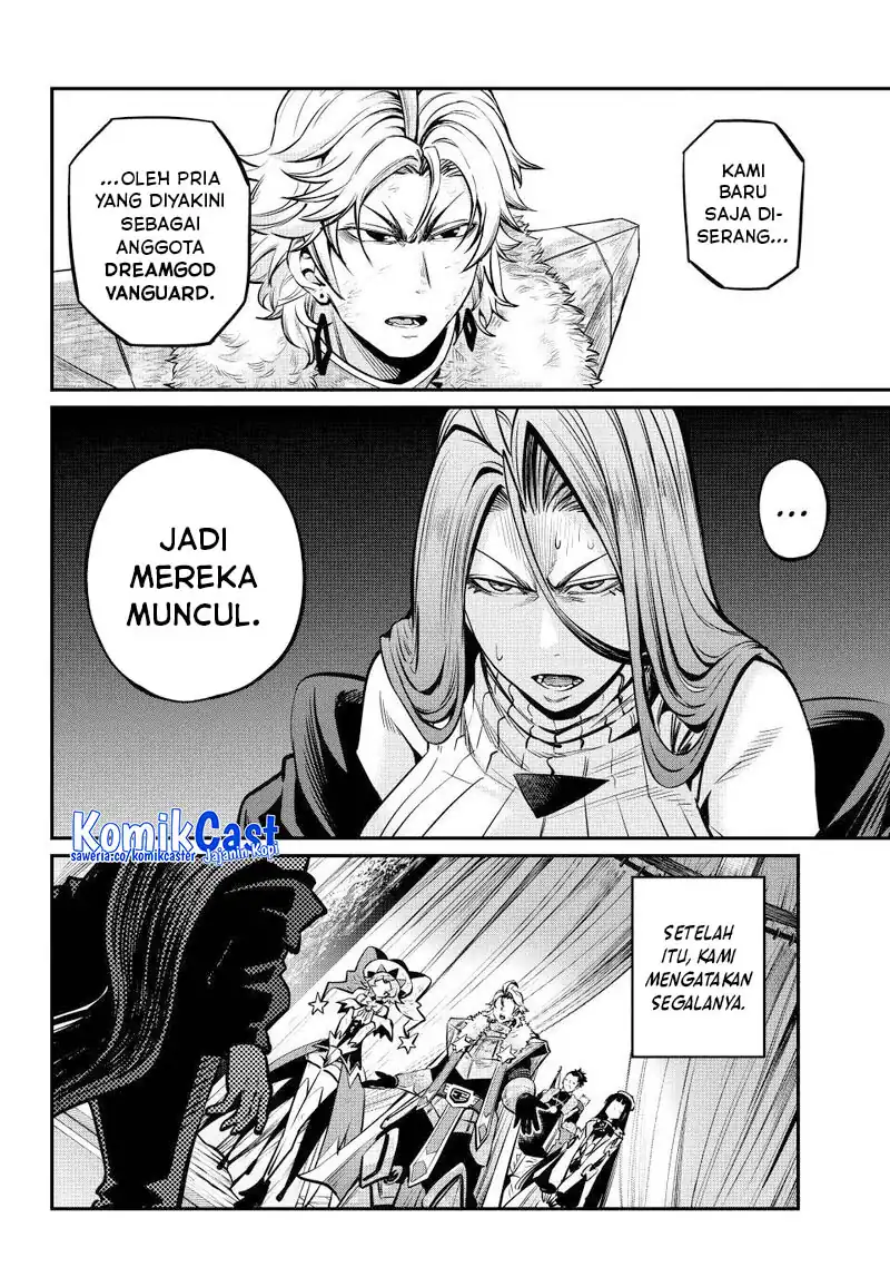 Tsuihou Sareta Tenshou Juu Kishi wa Game Chishiki de Musou Suru Chapter 151 Gambar 7