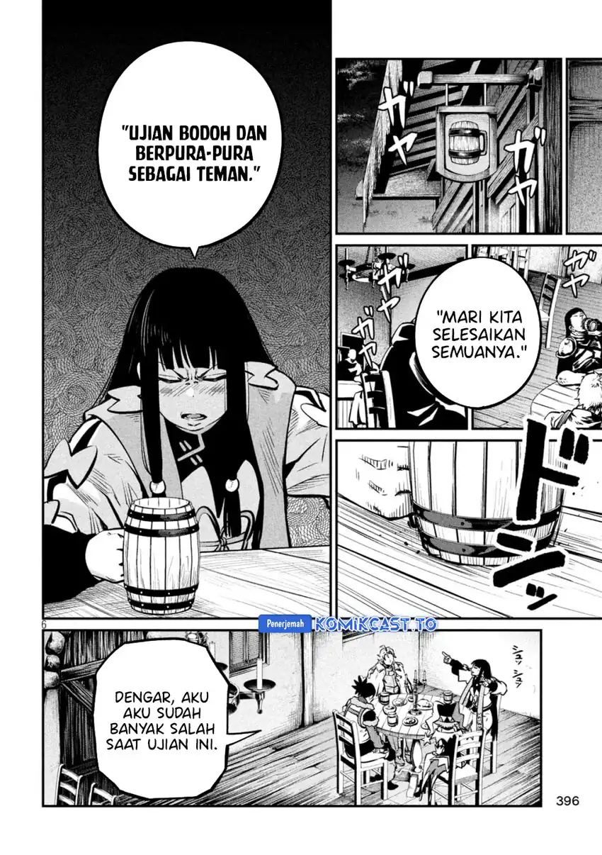 Tsuihou Sareta Tenshou Juu Kishi wa Game Chishiki de Musou Suru Chapter 152 Gambar 7