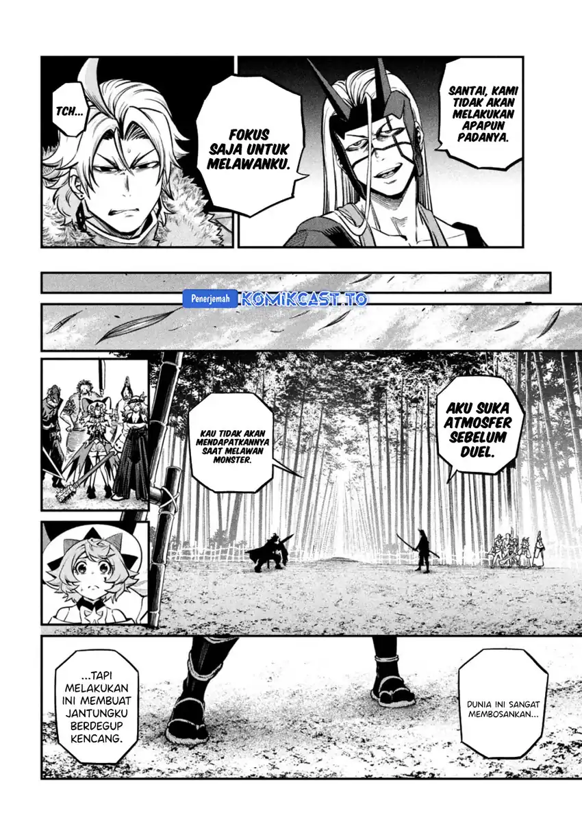 Tsuihou Sareta Tenshou Juu Kishi wa Game Chishiki de Musou Suru Chapter 157 Gambar 7