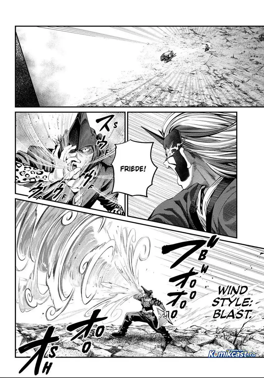 Tsuihou Sareta Tenshou Juu Kishi wa Game Chishiki de Musou Suru Chapter 165 Gambar 7