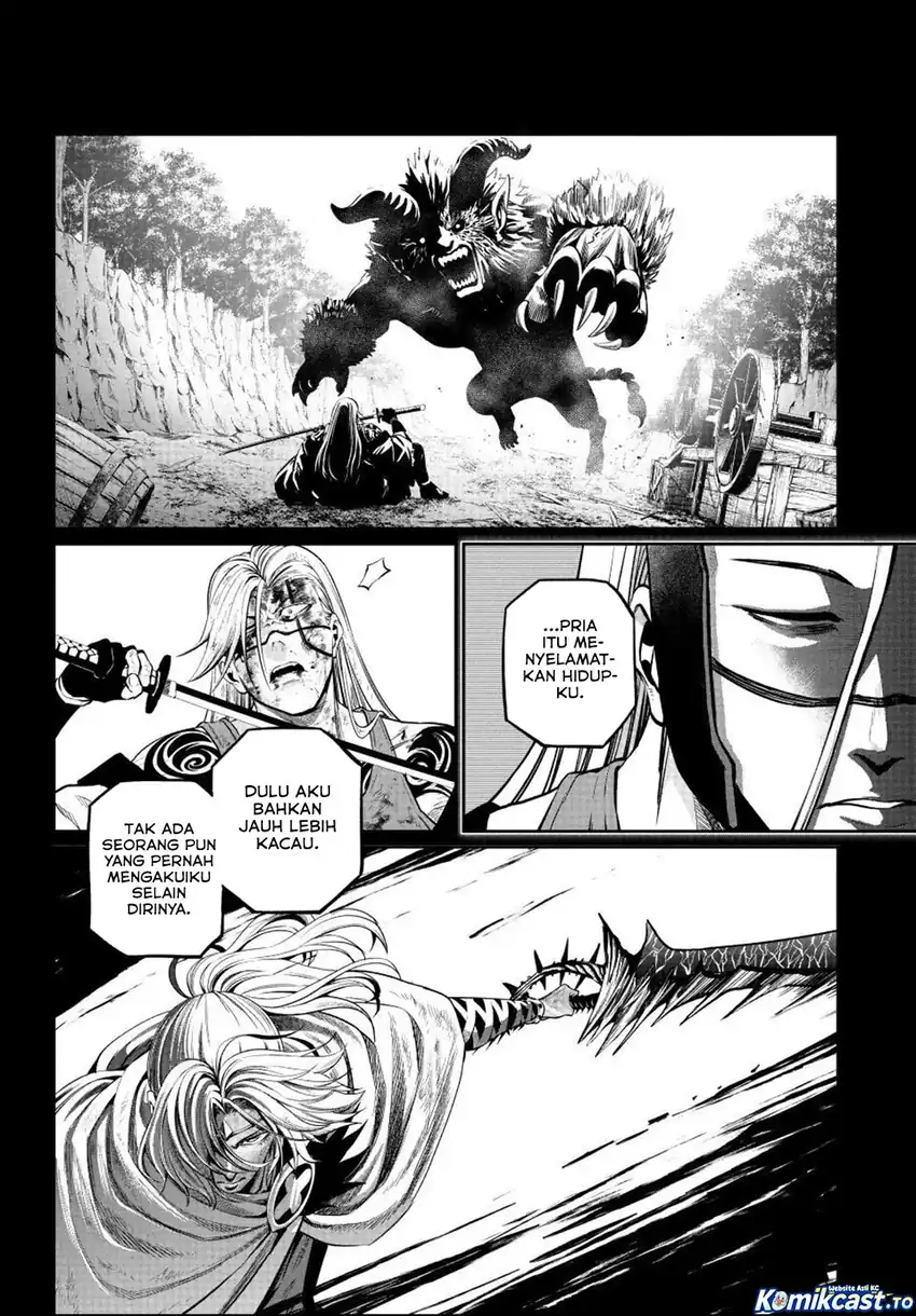 Tsuihou Sareta Tenshou Juu Kishi wa Game Chishiki de Musou Suru Chapter 166 Gambar 7